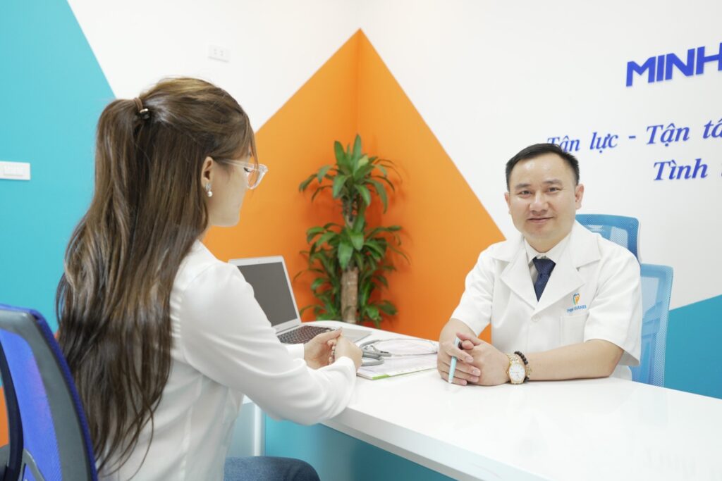 CÁC DỊCH VỤ KHÁM PHỤ KHOA