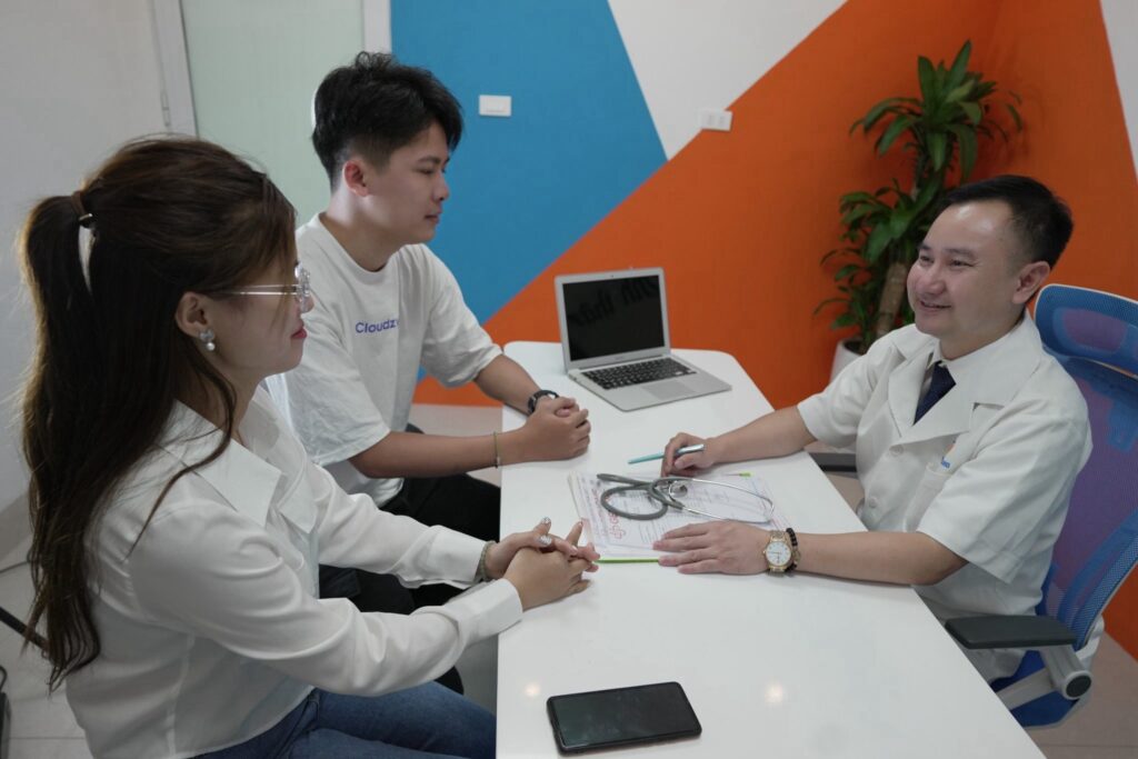 KHÁM SỨC KHỎE SINH SẢN VÀ NHỮNG ĐIỀU CẦN BIẾT