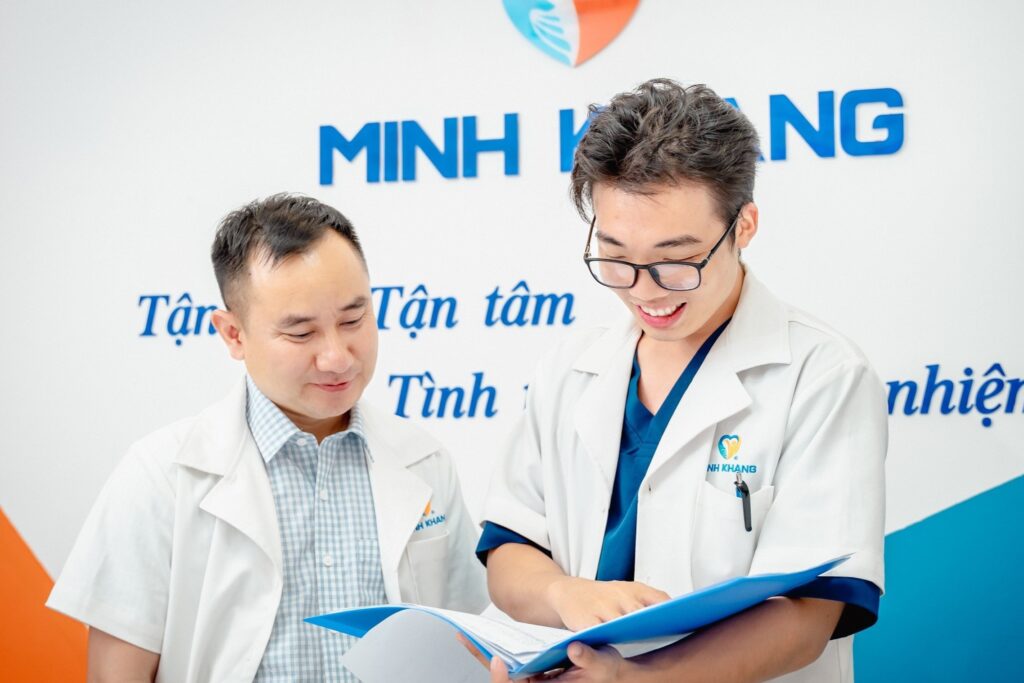 KHÁM NAM KHOA VÀ NHỮNG LƯU Ý CẦN THIẾT