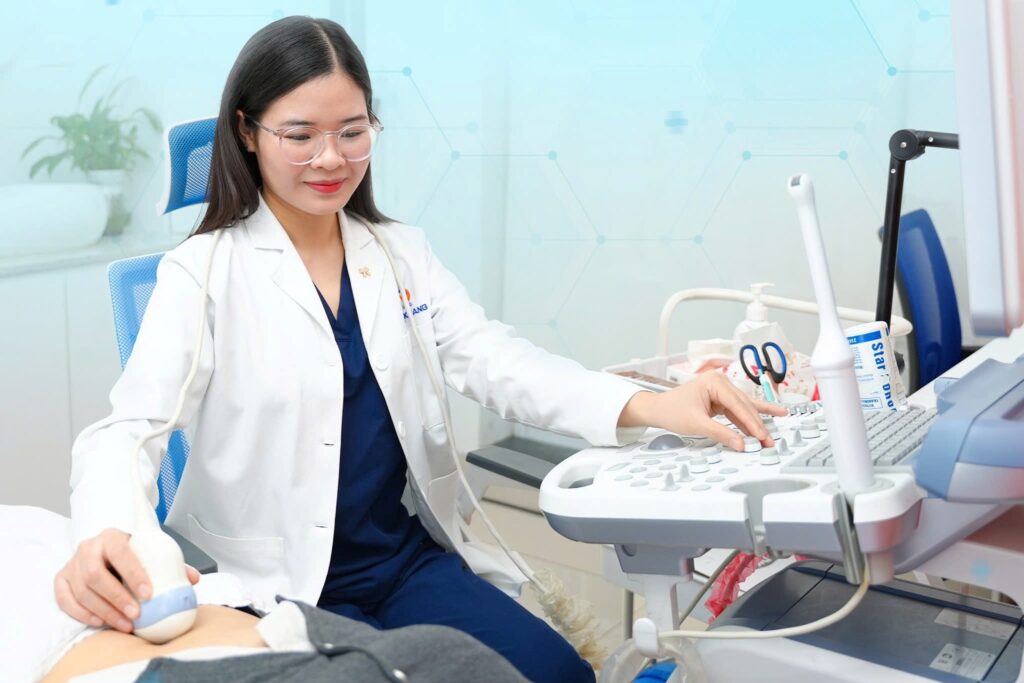 TẦM SOÁT SỨC KHỎE PHỤ KHOA – NHỮNG CỘT MỐC ĐẶC BIỆT QUAN TRỌNG