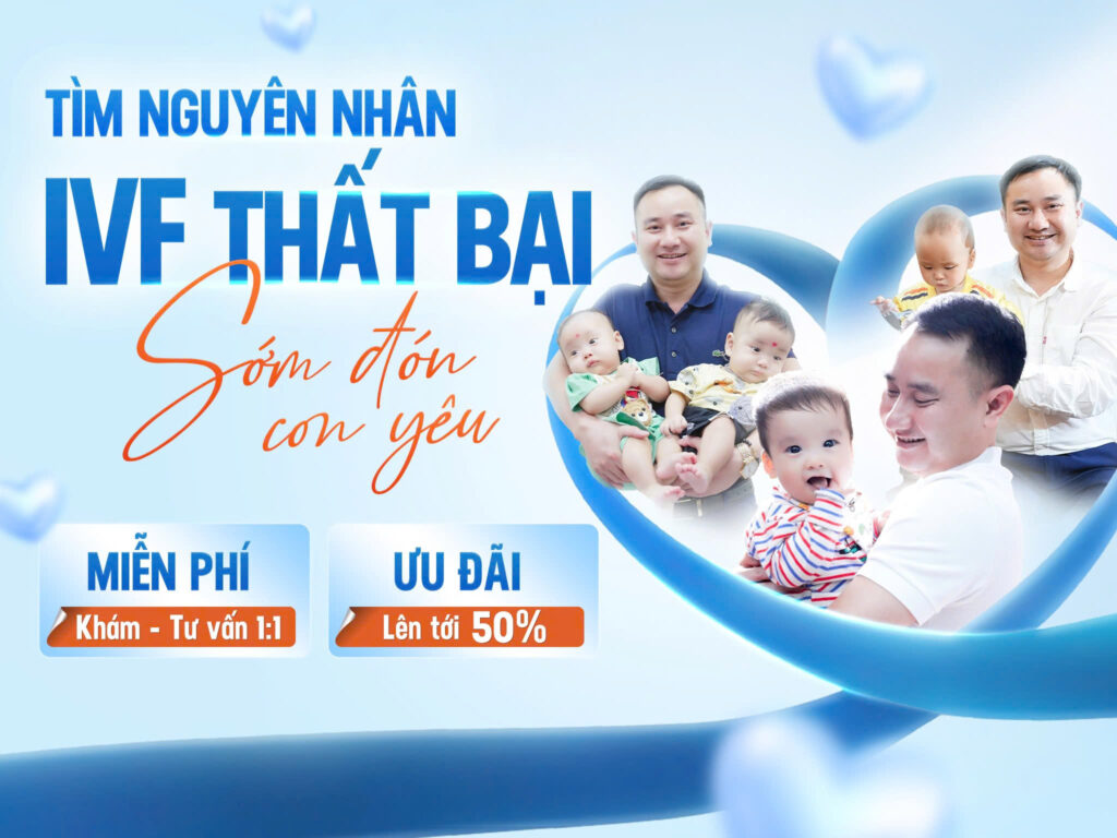 Giải pháp giúp tìm “tận gốc” nguyên nhân lưu s.ảy tha.i, chuyển phôi nhiều lần thất bại
