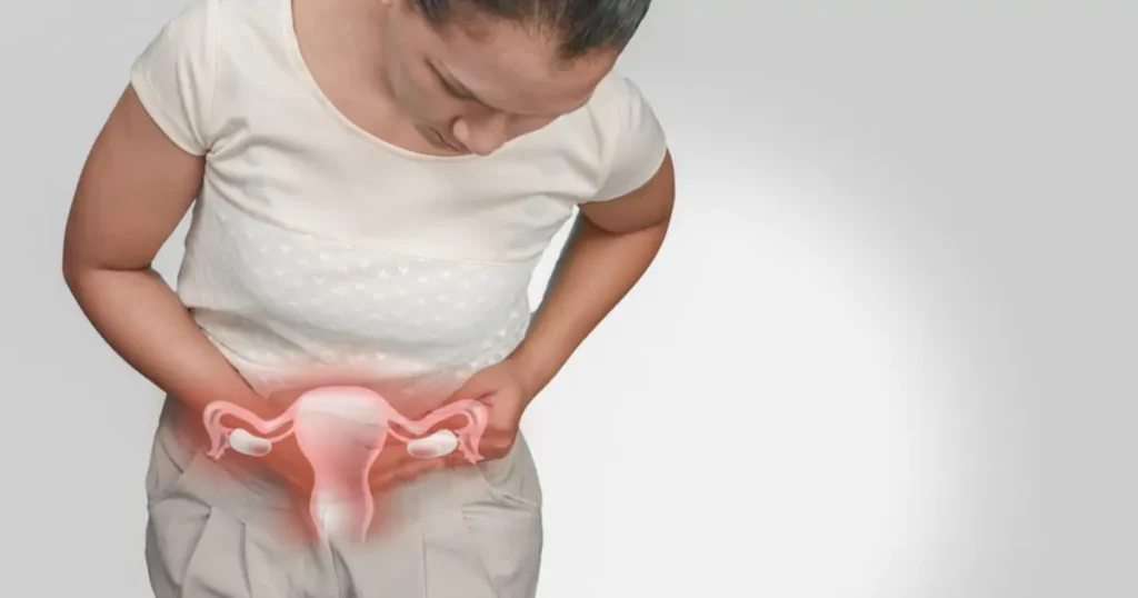 Phụ nữ bị viêm cổ tử cung có thai được không?