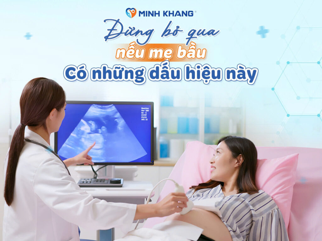 7 Dấu hiệu nguy hiểm mẹ bầu không nên bỏ qua