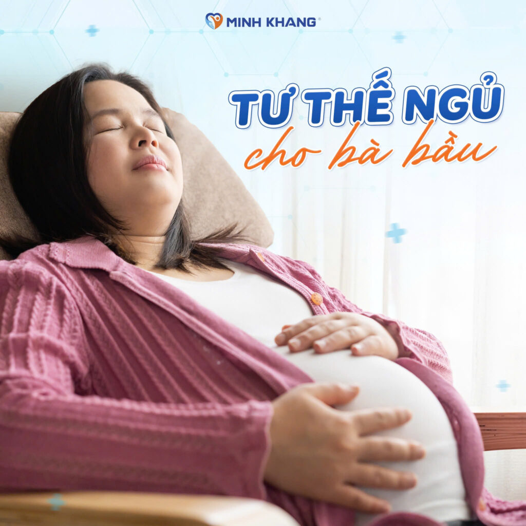 Tư thế ngủ cho bà bầu: Nằm sao tốt cho cả mẹ và bé?